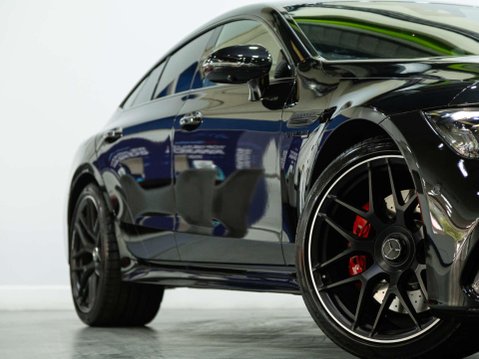 Mercedes-Benz Amg GT 4.0 63 V8 BiTurbo Coupe 5dr Petrol SpdS MCT 4MATIC+ Euro 6 (s/s) (585 ps) 67
