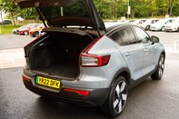 Volvo C40 RECHARGE PRO TWIN AWD 42