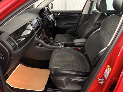 Skoda Kodiaq 1.5 TSI ACT SE L DSG Euro 6 (s/s) 5dr (7 Seat) 6