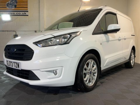 Ford Transit Connect 1.5 240 EcoBlue Limited L1 Euro 6 (s/s) 5dr 38