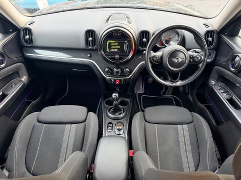 Mini Countryman 2.0 Cooper S ALL4 Euro 6 (s/s) 5dr 9