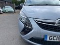 Vauxhall Zafira 1.8 16V Tech Line Euro 5 5dr 5