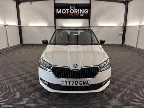 Skoda Fabia 1.0 Colour Edition Euro 6 (s/s) 5dr 41