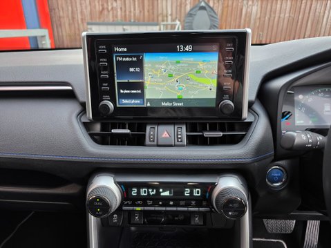 Toyota Rav 4 VVT-I DYNAMIC 16