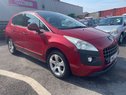 Peugeot 3008 1.6 3008 Active e-HDi Semi-Auto 5dr