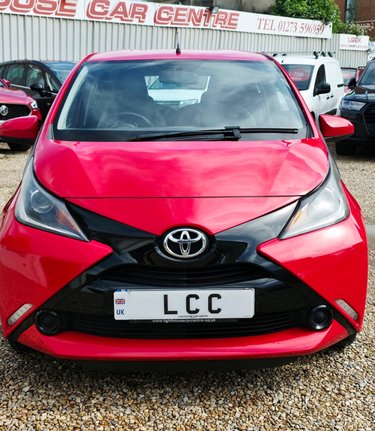 Toyota Aygo 1.0 VVT-I X-PLAY FULL SERVICE HISTORY! 9 SERVICES! BLUETOOTH! 3