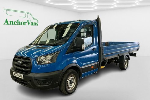 Ford Transit Transit 350 L4 Leader Ecoblue