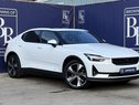 Polestar 2 Single Motor 69kWh Standard Range Fastback 5dr Electric Auto FWD (231 ps)