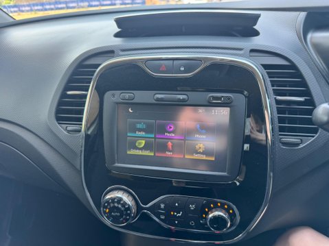 Renault Captur 1.5 dCi ENERGY Dynamique S Nav Euro 6 (s/s) 5dr 11