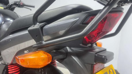 Honda CB 2022 72 PLATE 9K NEW MOT SERVICED 125CC LEARNER BIKE CBF125 13