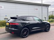 Jaguar F-Pace 2.0 D180 R-Sport Auto AWD Euro 6 (s/s) 5dr 3