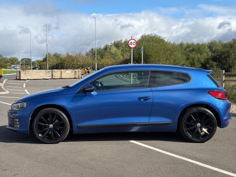 Volkswagen Scirocco 1.4 TSI BlueMotion Tech GT Euro 6 (s/s) 3dr 9