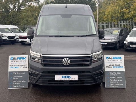 Volkswagen Crafter 2.0 TDI CR35 Trendline Panel Van 5dr Diesel Manual FWD MWB Euro 6 (s/s) (14 8