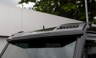 Mercedes-Benz G Series 4x4² Brabus 34