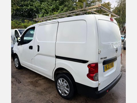 Nissan NV200 1.5 dCi SE Panel Van 6dr Diesel Manual SWB Euro 5 (89 ps) 13