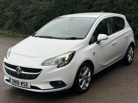 Vauxhall Corsa 1.4i ecoFLEX Energy Euro 6 5dr (a/c)