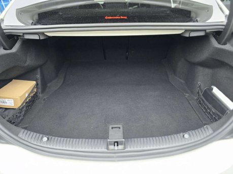 Mercedes-Benz C Class 1.5 C200 MHEV EQ Boost Sport Saloon 4dr Petrol G-Tronic+ Euro 6 (s/s) (198  34