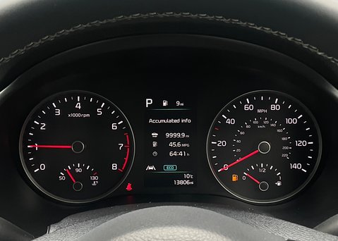 Kia Stonic 1.0 T-GDI GT-LINE ISG MHEV 21
