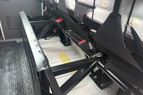 MAN TGE 3.180 DSG 4Motion Crew Cab Tipper - Air Con / LED Headlights 16