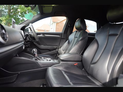 Audi S3 2.0 TFSI S Tronic quattro Euro 6 (s/s) 4dr 32