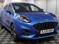 Ford Puma ST-LINE X MHEV 30