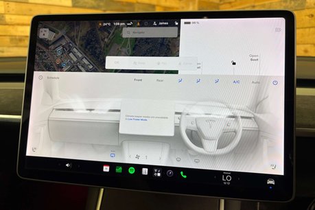 Tesla Model 3 (Dual Motor) Long Range Saloon 4dr Electric Auto 4WDE (346 ps) 15