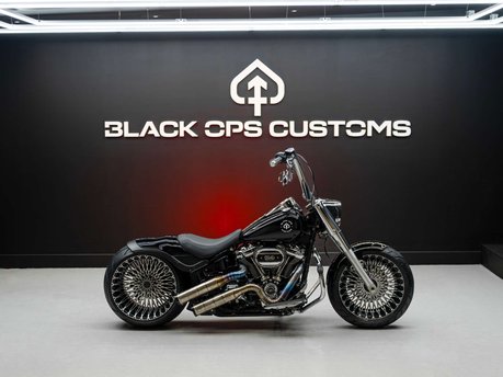 Harley-Davidson 