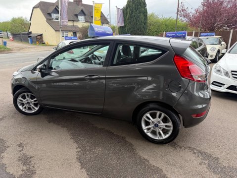 Ford Fiesta 1.25 Zetec Euro 6 3dr 11