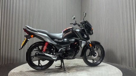 Honda CB 2021 ONLY 12K, JUST SERVICED, NEW MOT, WARRANTY LEARNER 125CC 2