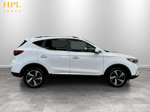 MG ZS 72.6kWh Trophy Long Range SUV 5dr Electric Auto (156 ps) 1 Owner - Sensors 8