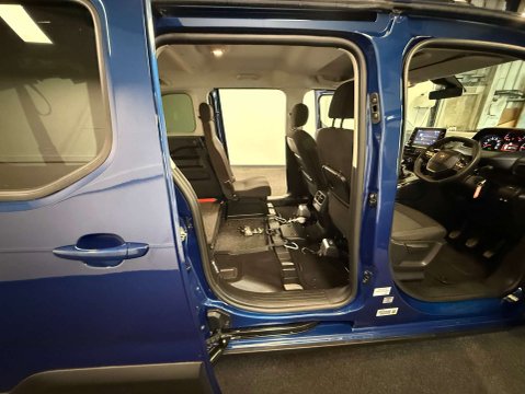 Peugeot Rifter 1.5 Rifter Horizon RE TD 5dr 34
