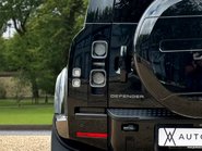 Land Rover Defender V8 20
