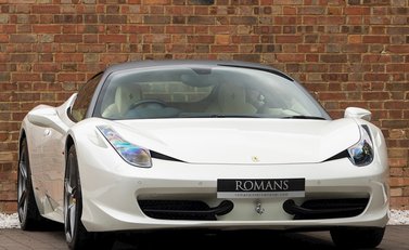 Ferrari 458 Italia 1