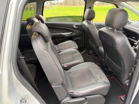 Ford S-Max 2.2 TDCi Titanium X Sport Euro 5 5dr 45