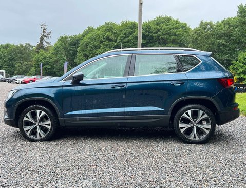 SEAT Ateca 1.6 Ateca SE Technology TDI Semi-Auto 5dr 11