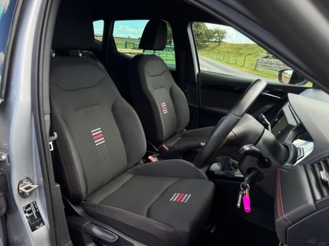 SEAT Arona 1.0 TSI FR Euro 6 (s/s) 5dr 12