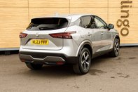 Nissan Qashqai DIG-T N-CONNECTA MHEV 2