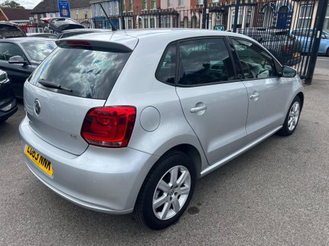 Volkswagen Polo 1.4 Match Edition Euro 5 5dr 6