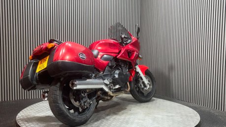 Triumph Sprint 900 1998 44K RUNNING PROJECT BIKE CLASSIC COMMUTER 885CC 2