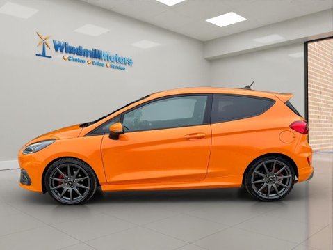 Ford Fiesta 1.5T EcoBoost ST Performance Edition Euro 6 (s/s) 3dr 8