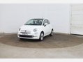 Fiat 500 1.2 Lounge Euro 6 (s/s) 3dr 3