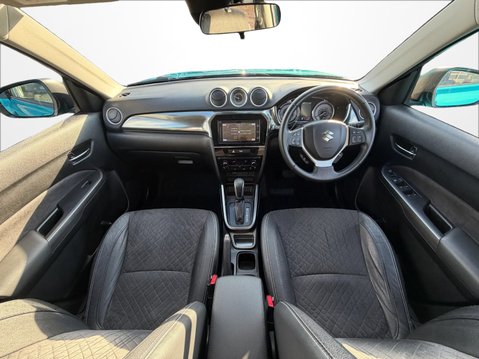 Suzuki Vitara 1.4 Boosterjet SZ5 5dr Auto 16
