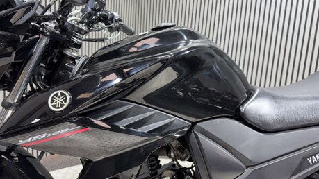 Yamaha YS125 2018 68 PLATE LONG MOT SERVICED ONLY 8K IDEAL LEARNER BIKE 125CC 7