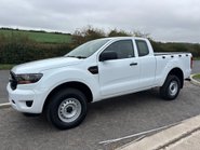 Ford Ranger XL 170 ps Super Cab 4x4 Pickup - Tonneau Cover - Air Con 1