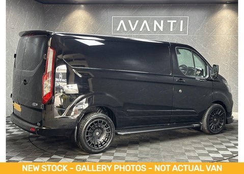 Ford Transit Custom 2.0 300 EcoBlue Limited Panel Van 5dr Diesel Manual L1 H1 Euro 6 (s/s) (130 7