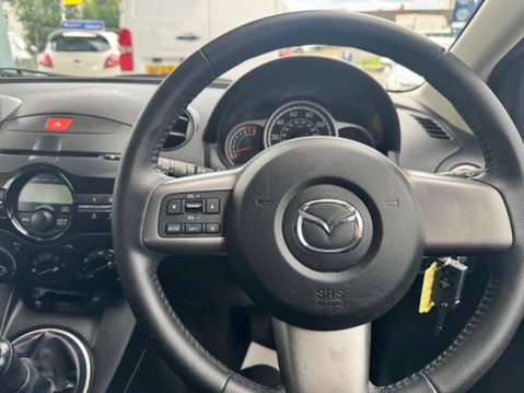 Mazda 2 1.3 Tamura Euro 5 5dr 21