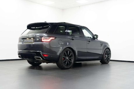Land Rover Range Rover Sport 2.0 Range Rover Sport Autobiography Dynamic PHEV Auto 4WD 5dr 12
