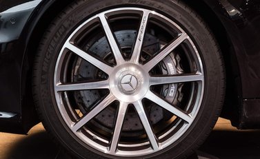 Mercedes-Benz S Class AMG S 63 L EXECUTIVE 6