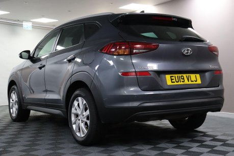Hyundai TUCSON GDI SE NAV 21