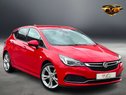 Vauxhall Astra 1.6 Astra SRi VX-Line Nav T S/S 5dr *NATIONAL DELIVERY*